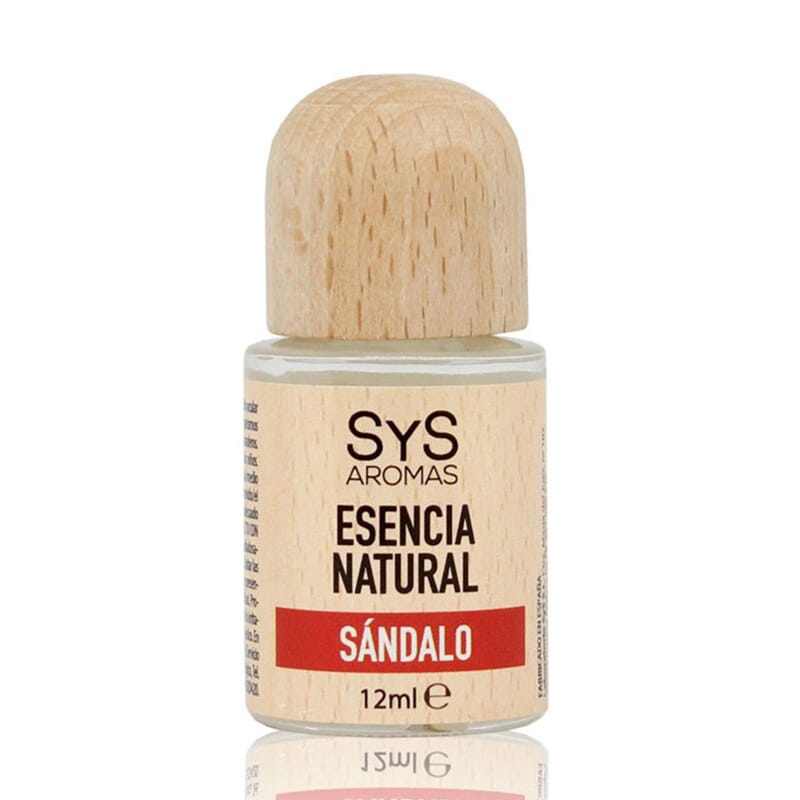 Essence Naturelle De Bois De Santal 12 ml