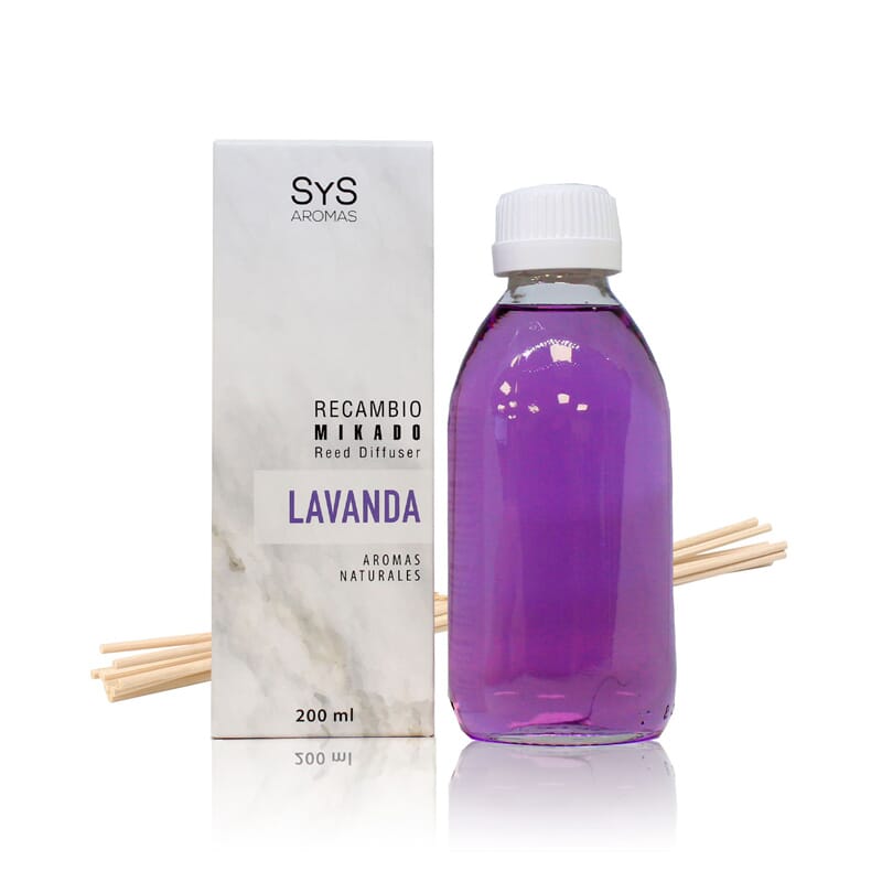 Recambio Mikado Lavanda 200 ml