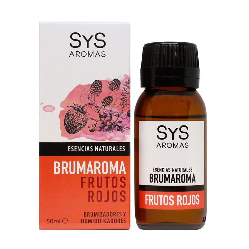 Brumaroma Frutos Rojos 50 ml