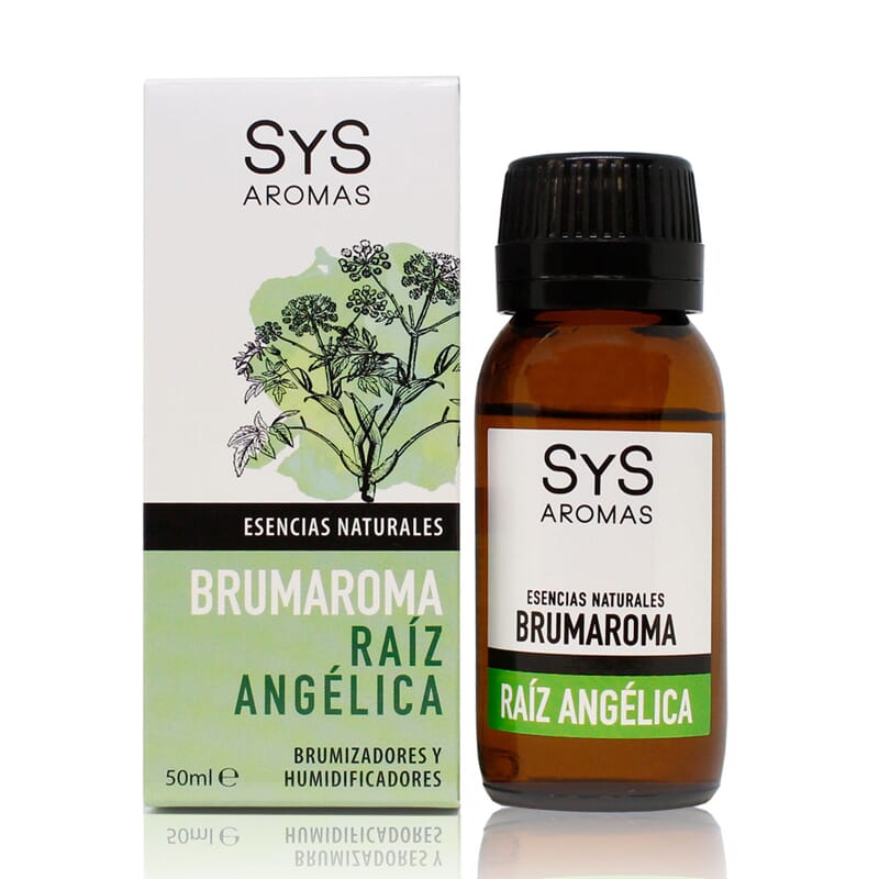 Brumaroma Raíz Angélica 50 ml