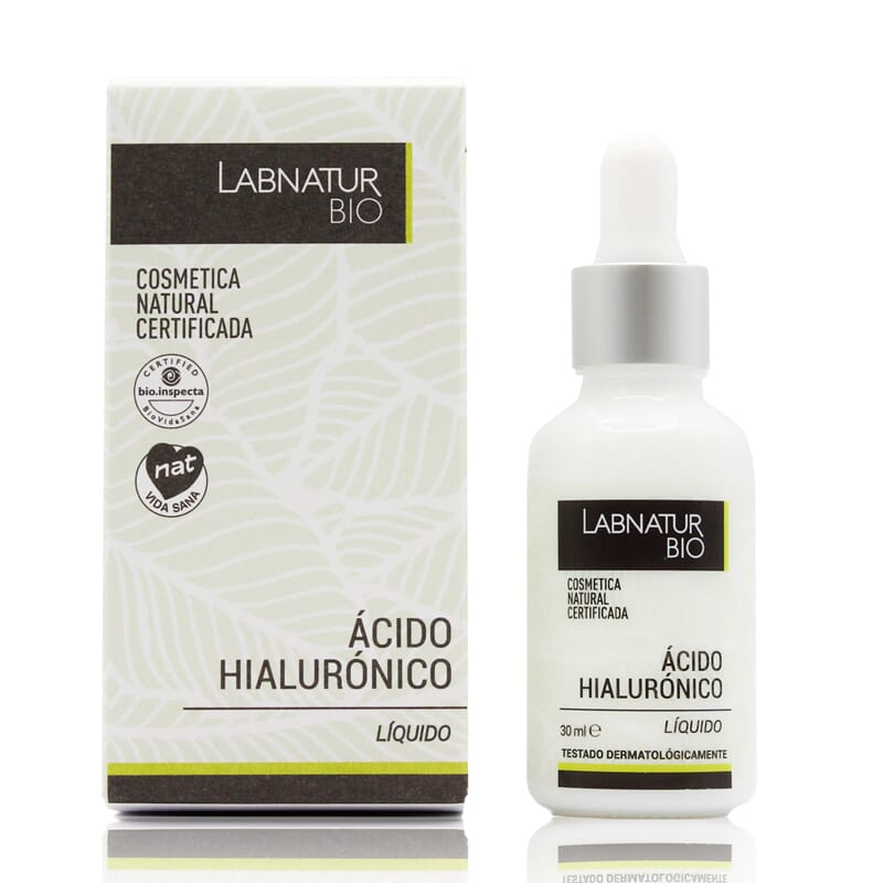 Labnatur Bio Ácido Hialurónico 30 ml