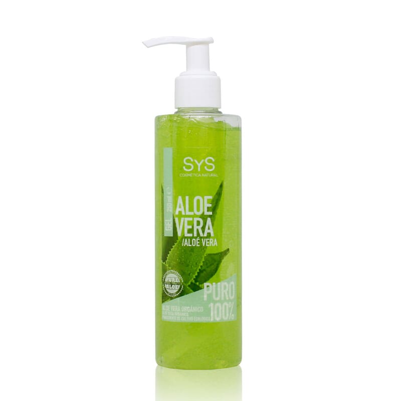 Gel Aloe Vera 100% Puro 250 ml