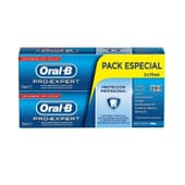Oral-B Pro-Expert Protección Profesional Menta 75 ml 2 Uds de Oral-B