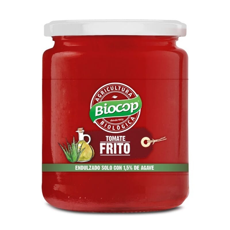 Tomate Frito Agave 340g