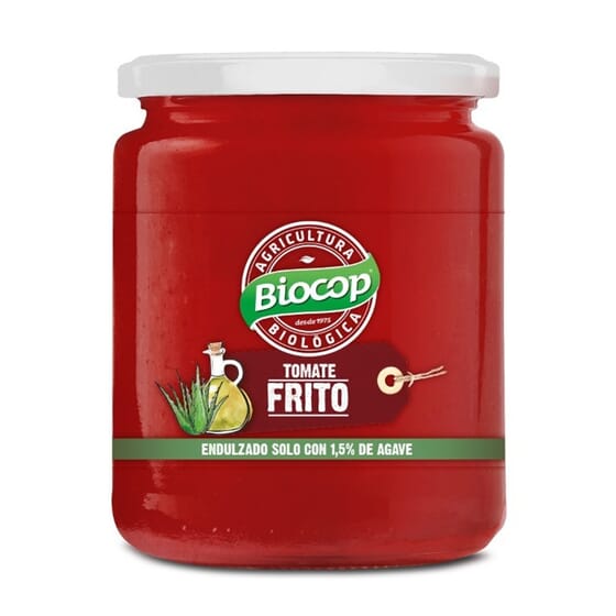 Tomate Frito Agave 340g de Biocop