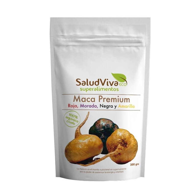 Maca Premium Eco 200g