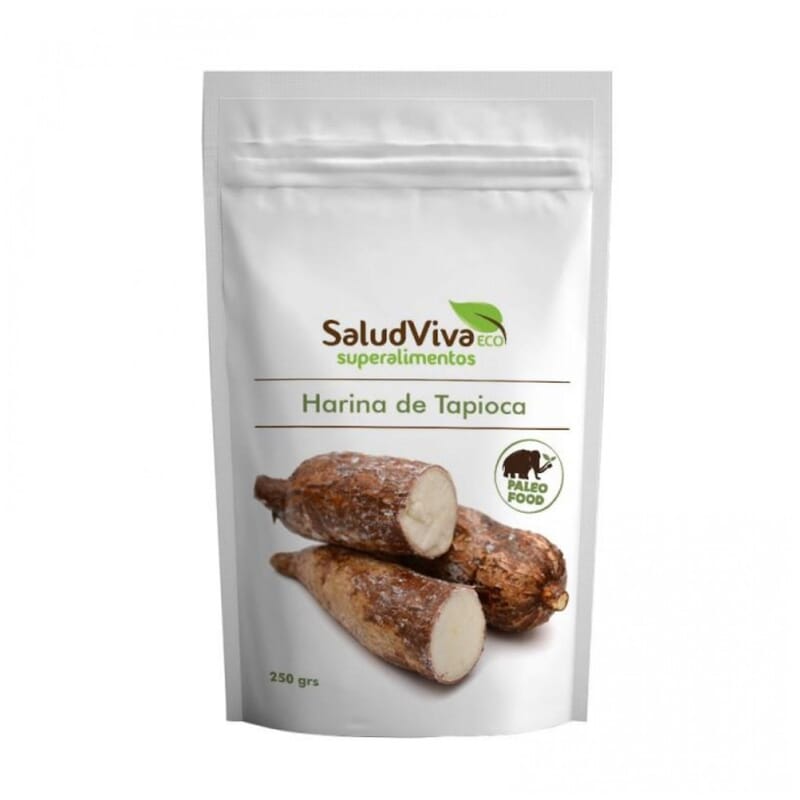 Harina De Tapioca Eco 250g