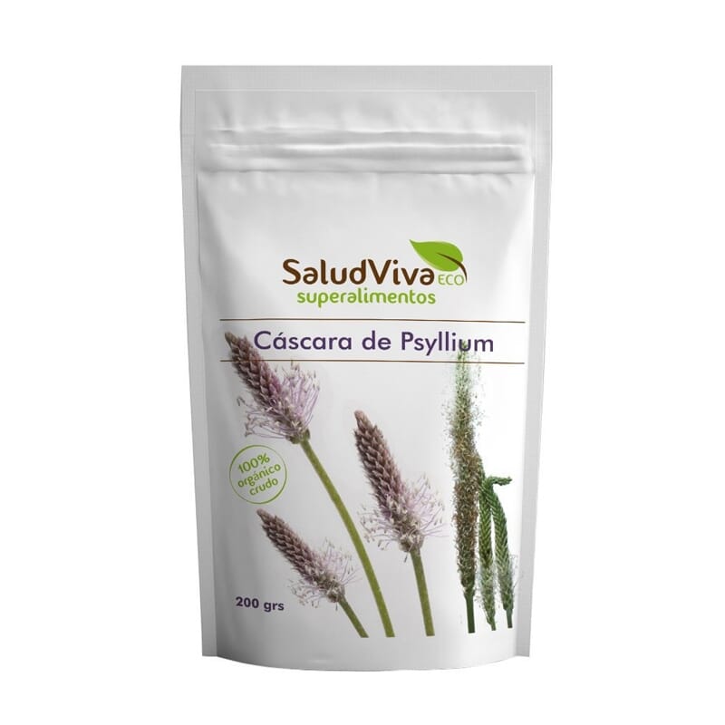 Cáscara De Psyllium Eco 200g