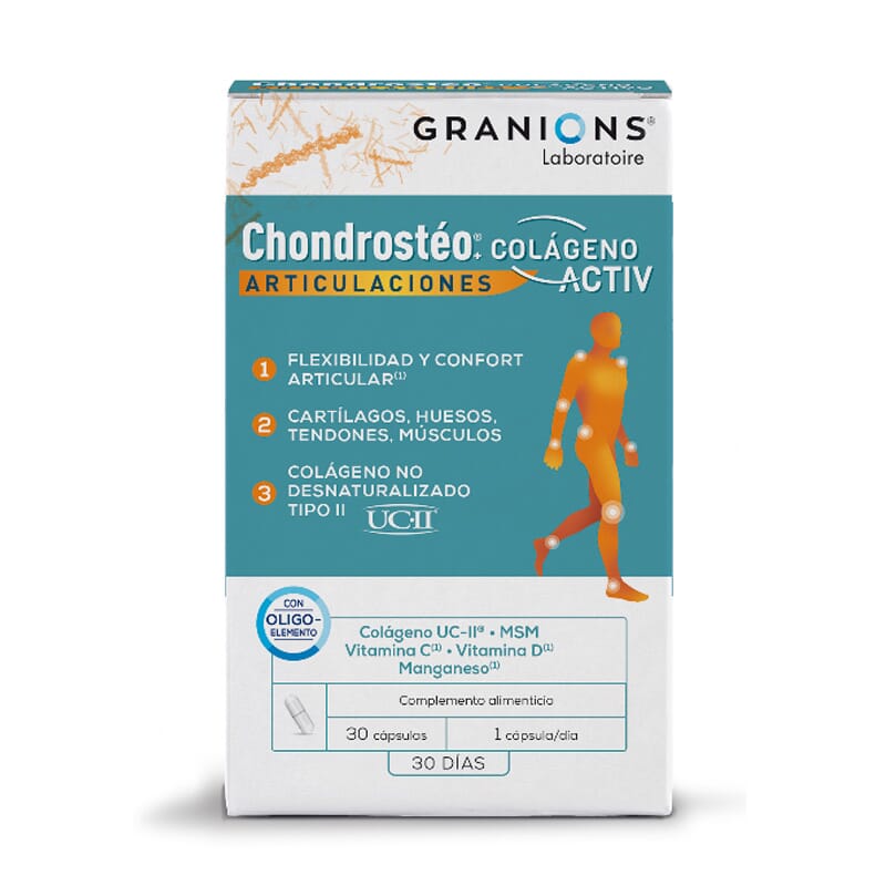 Chondrostéo+ Ariculaciones 30 Tabs