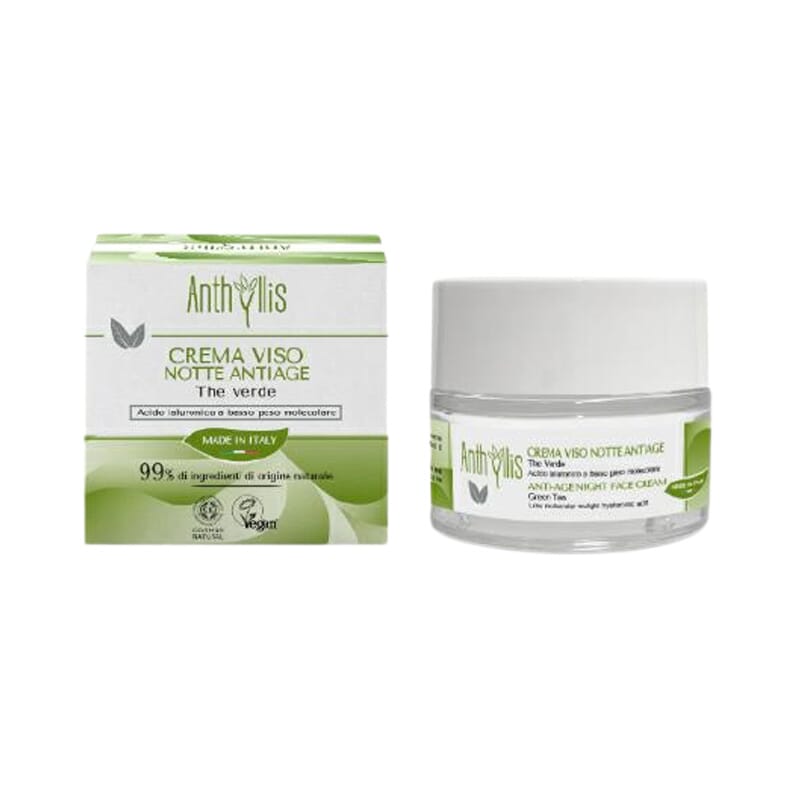 Crema Facial Antiedad Día Eco 50 ml