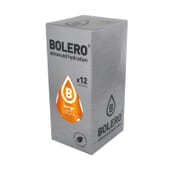 Bolero Mango (mit Stevia) 3g 12 Beutel von Bolero