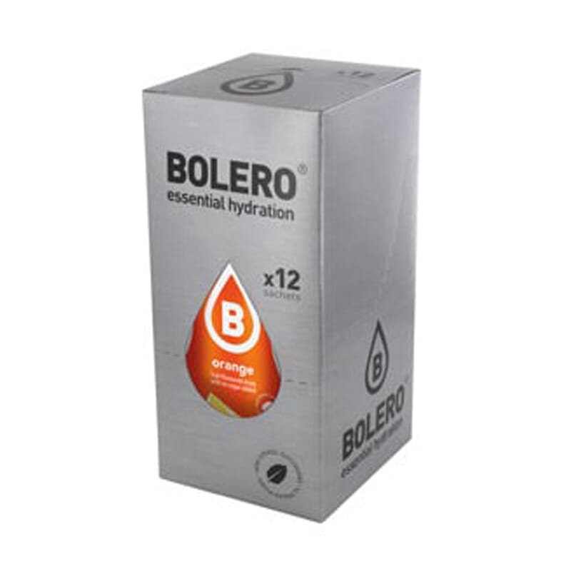 Bolero Oranje Met Stevia 3g 12 Sobres