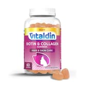 Biotin & Kollagen-Gummis 60 St - Vitaldin