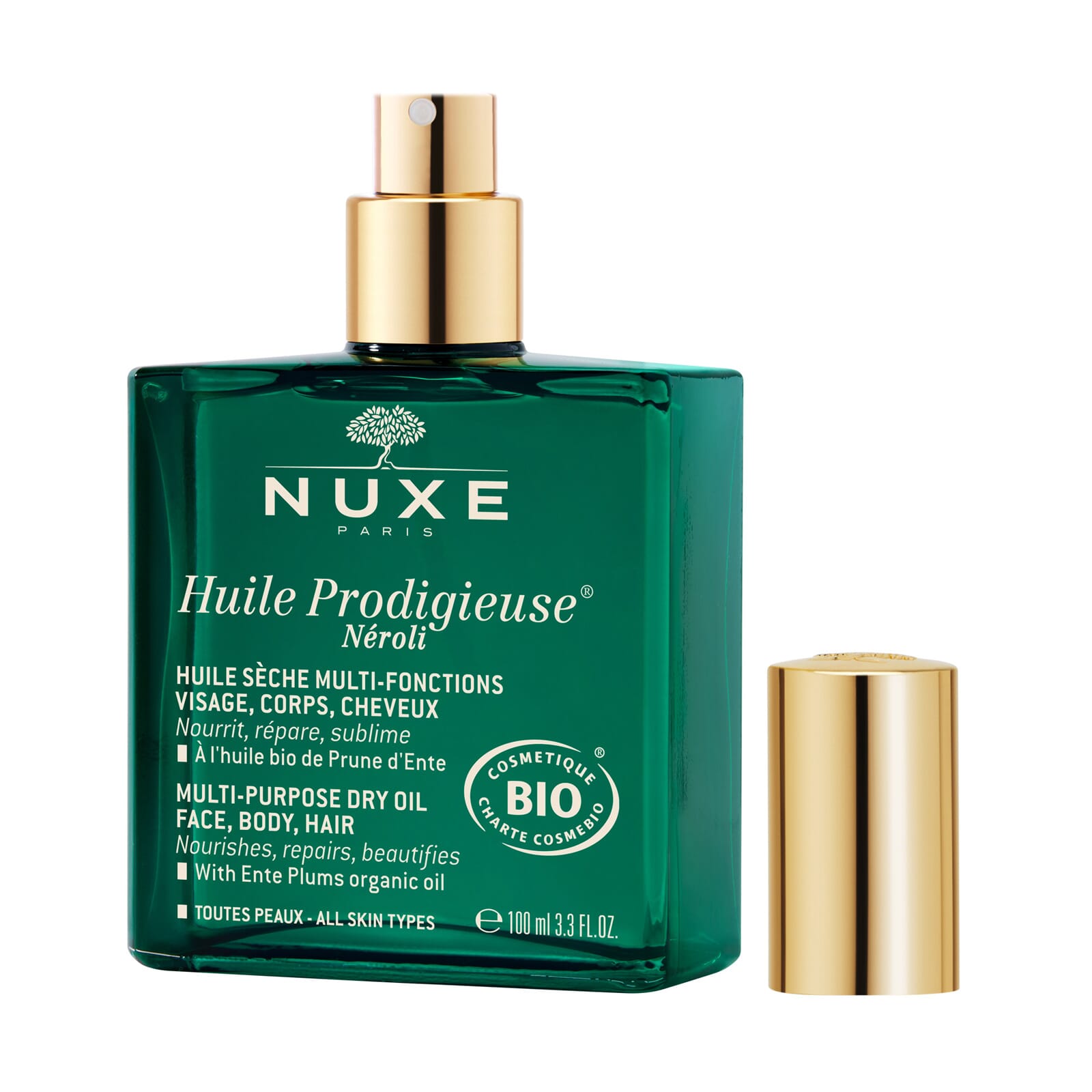 Huile Prodigieuse Néroli 100 ml