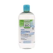 Agua Micelar Hidratante Aloe Vera Bio 500 ml - Sobio