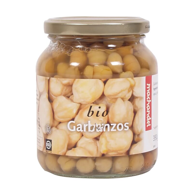 Garbanzos Bio 350g