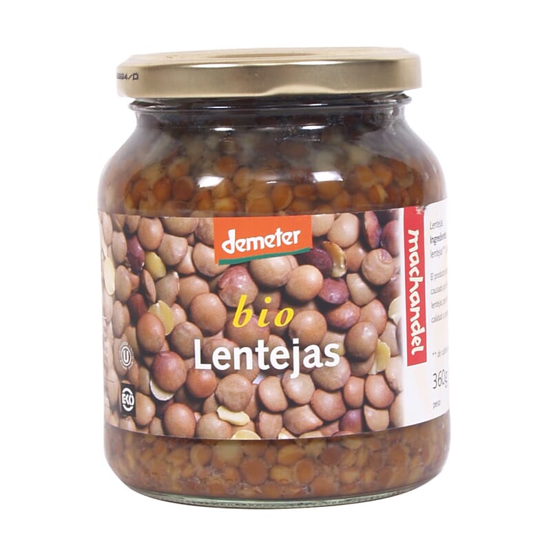 Lentenjas Bio 360g