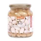 Alubias Blancas Bio 350g - Machandel