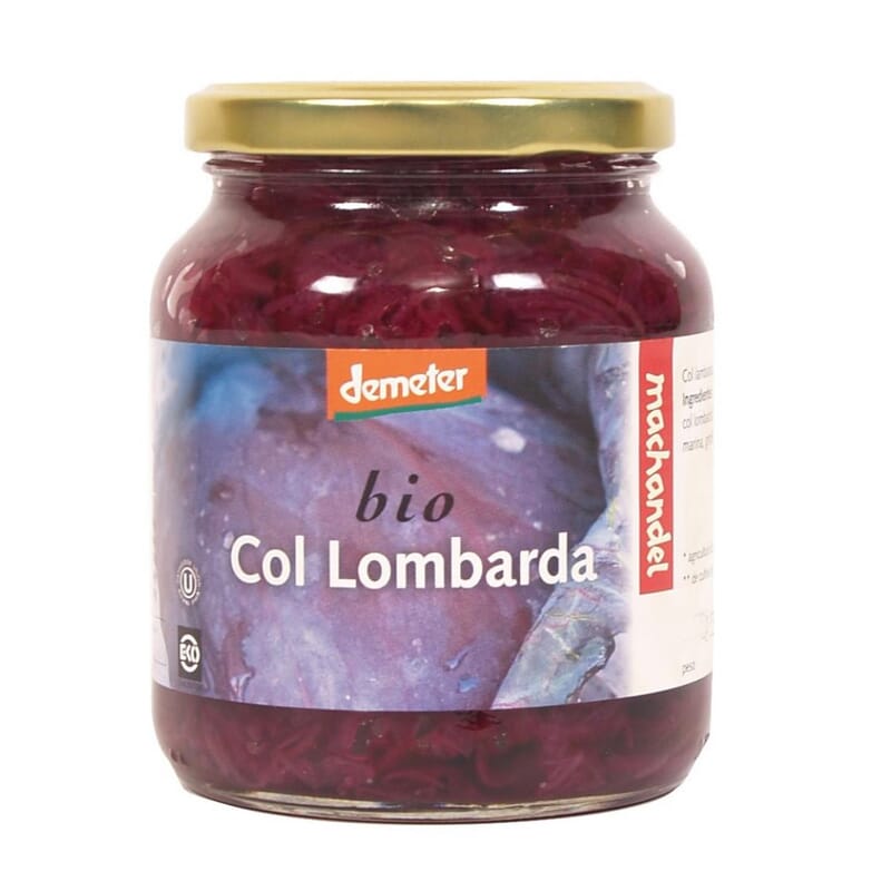 Col Lombarda Bio Demeter 340g