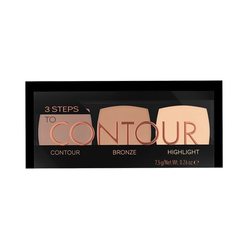 3 Steps To Contour 010 Allrounder