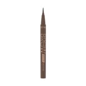 Brow Definer Brush Pen Longlasting 040 - Ash Brown di Catrice
