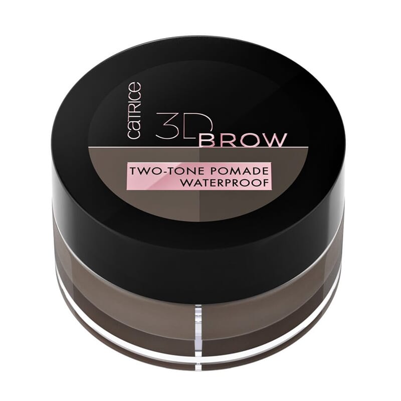 3D Brow Two-Tone Pomade Waterproof 020