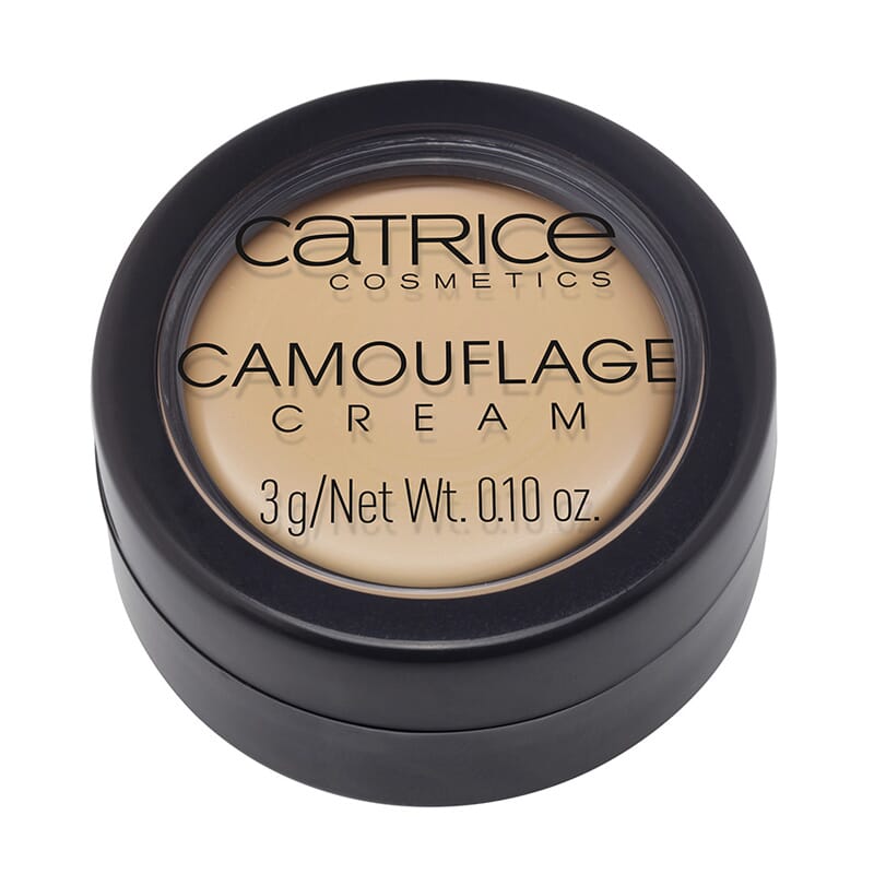 Camouflage Cream Corrector 015 - Fair
