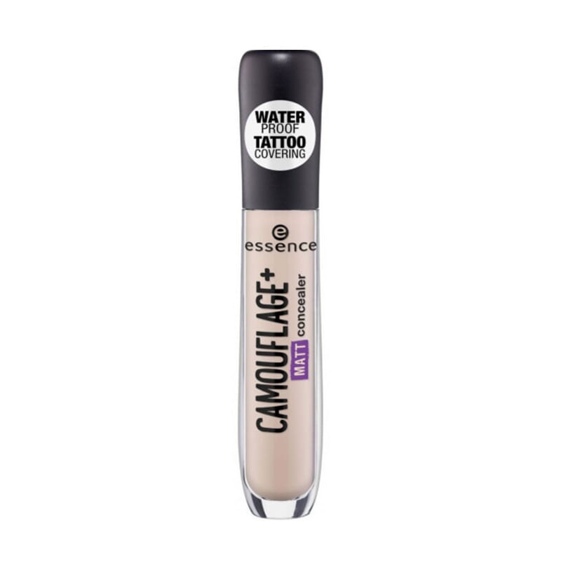 Camouflage+ Matt Corrector 10 - Light Rose