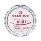 All About Matt! Fixing Compact Powder di Essence