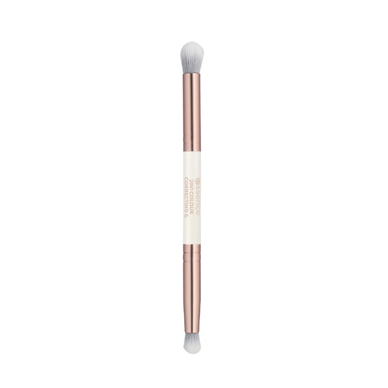 Kwast 2 in 1 Corrector voor kleur en contour