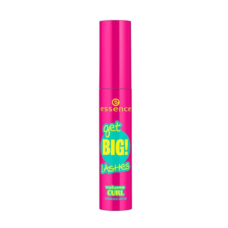 Get Big! Lashes Volume Curl