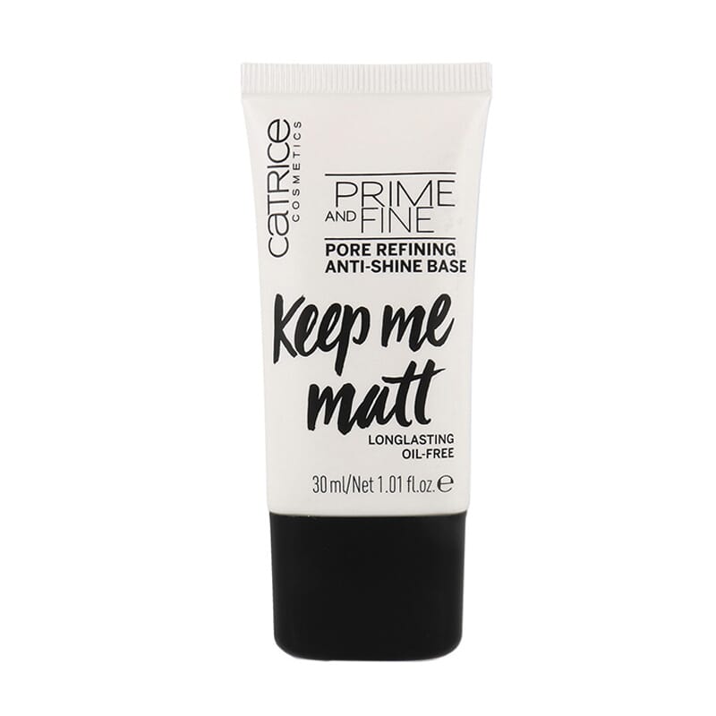Prime And Fine Pore Refining Base Antibrillos 30 ml