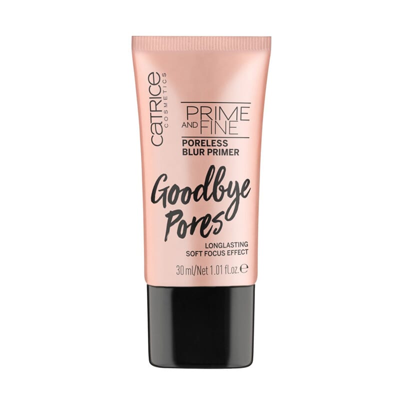 Prime And Fine Poreless Blur Primer Goodbye Pores 30 ml