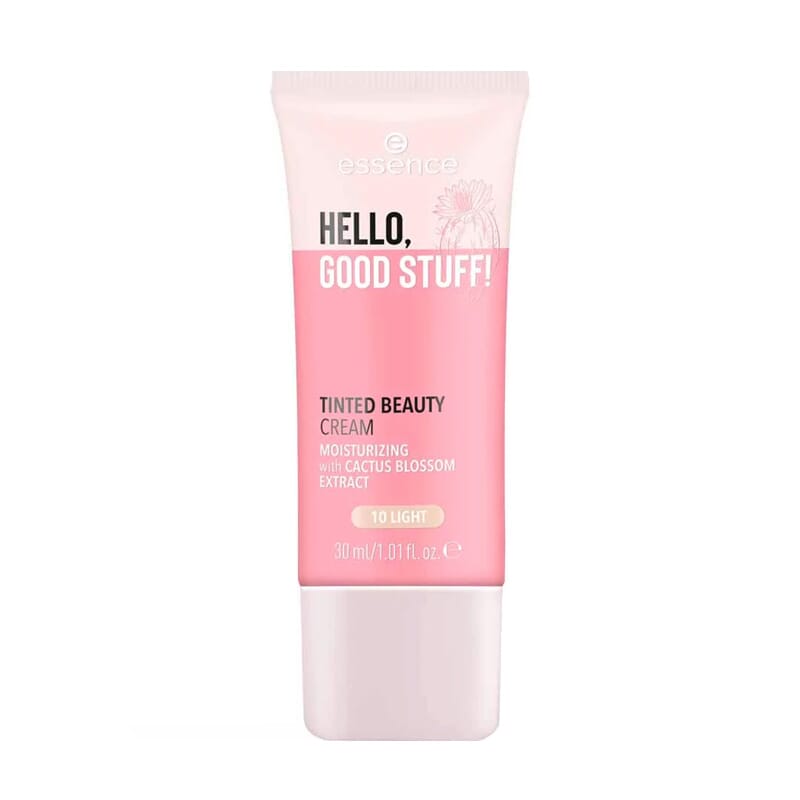 Hello Good Stuff! Tinted Beauty Cream 10 - Light 30 ml