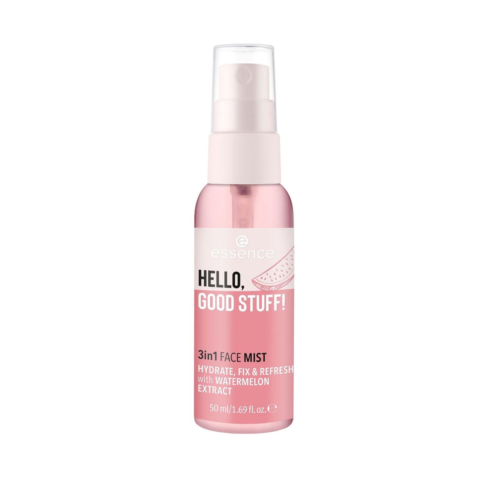 Hello Good Stuff! 3 In 1 Face Mist 50 ml