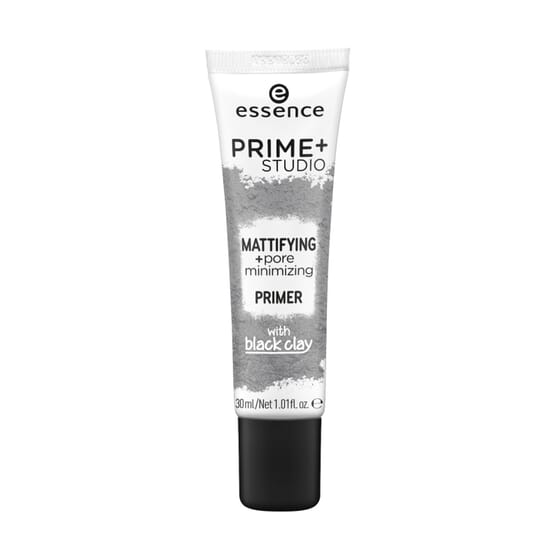 Prime+ Studio Mattifying Pore Minimizing Primer 30 ml da Essence