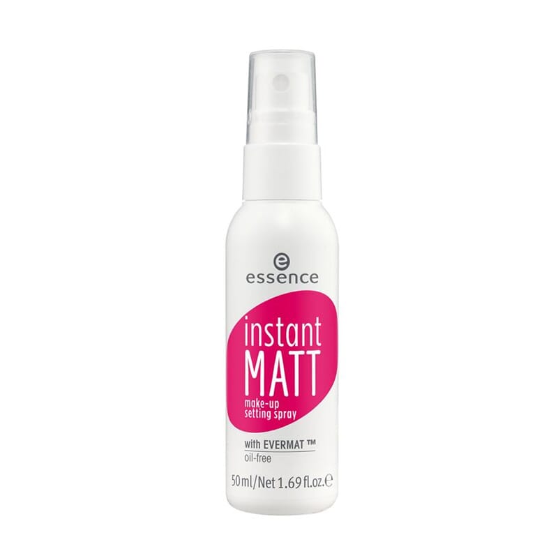 Instant Matt Make-Up Setting Spray 50 ml
