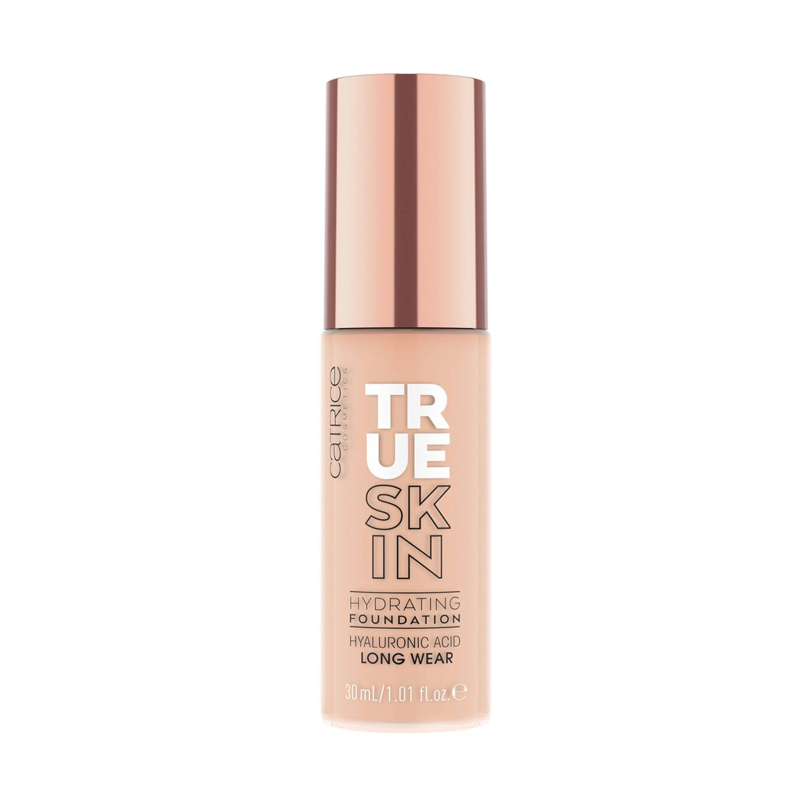 True Skin Hydrating Foundation 010 - Cool Cashmere 30 ml