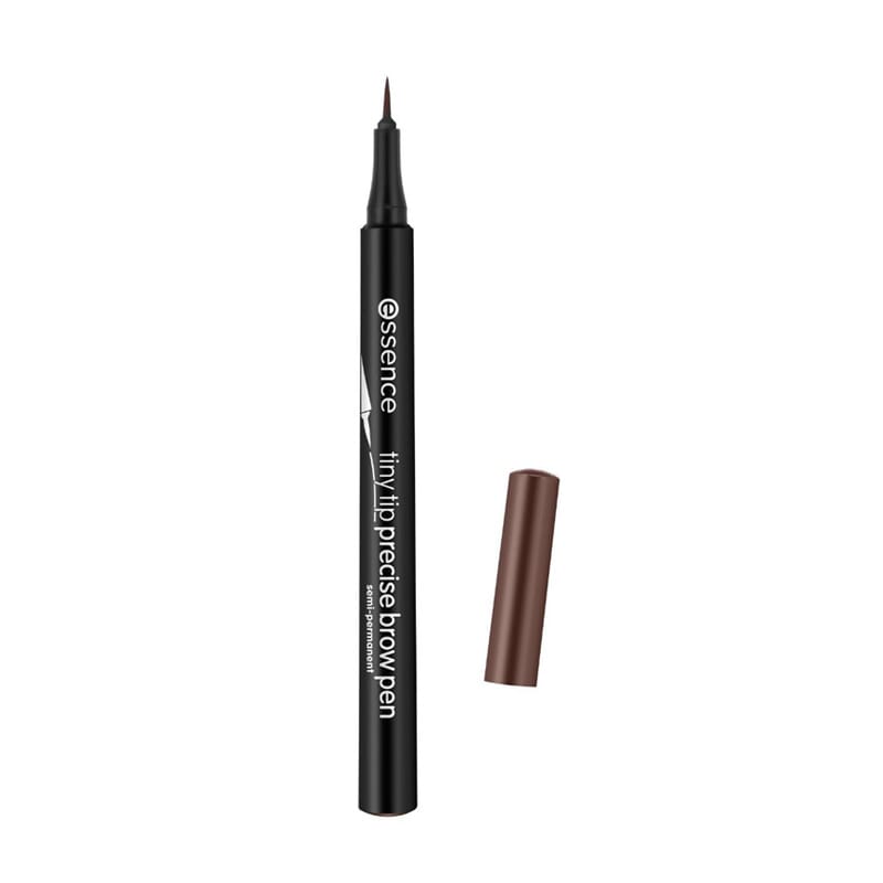 Tiny Tip Precese Brow Pen 02 - Medium Brown