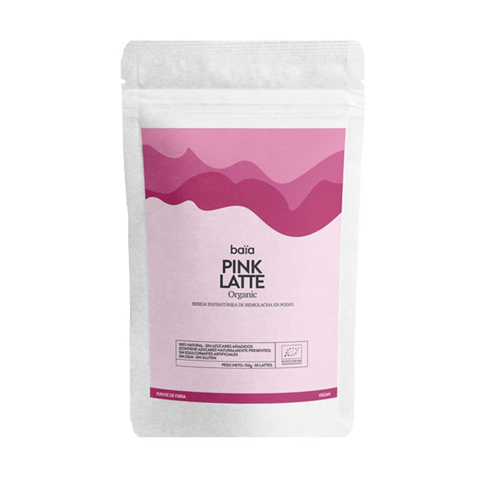 Pink Latte Organic 150g