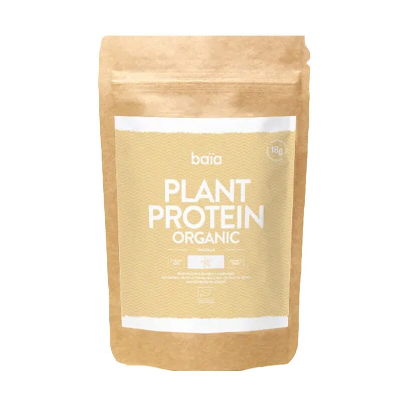 Plant Protein Organic 500g