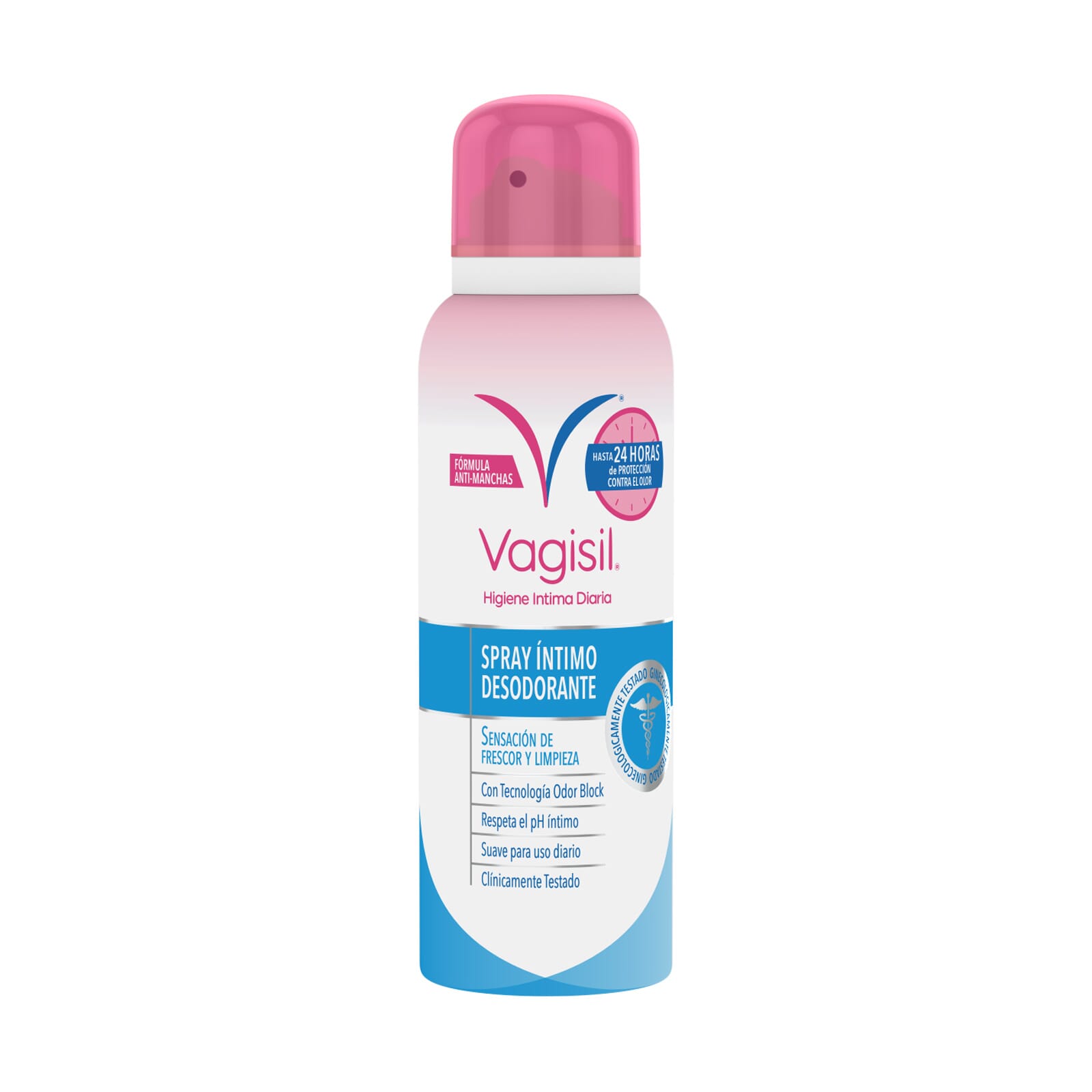 Vagisil Spray Desodorante Íntimo 125 ml