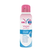Vagisil Spray Desodorante Íntimo 125 ml da Vaginesil