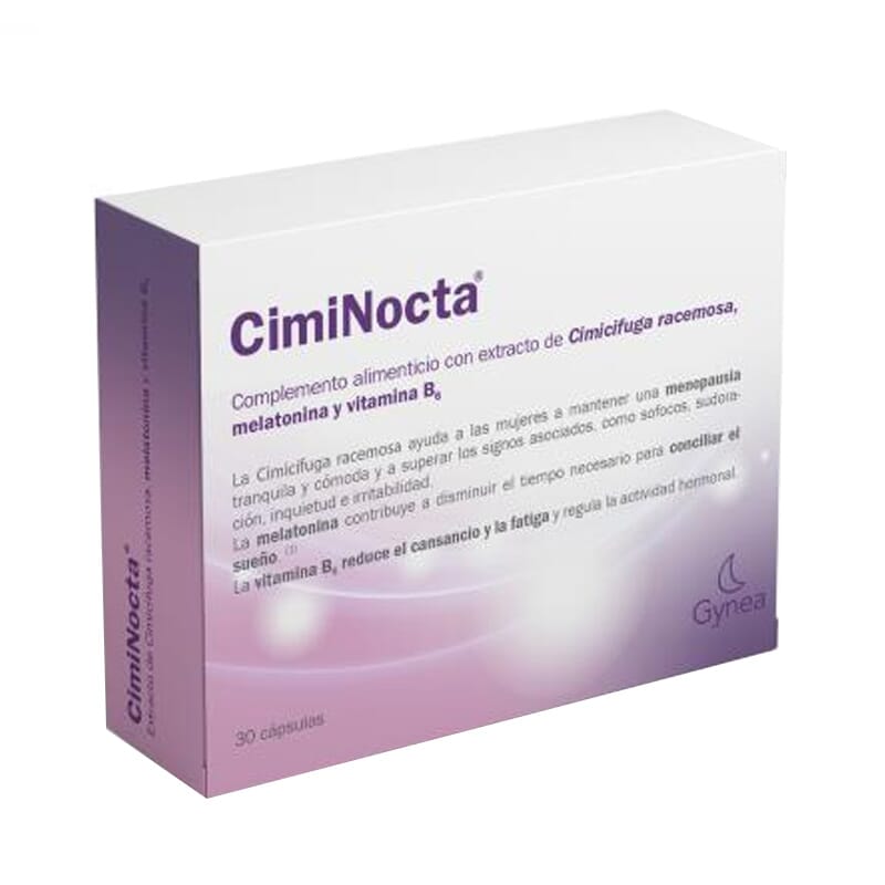 Ciminocta 30 Caps