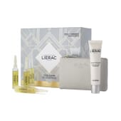 Cofre Cica Filler Ampollas Serum 3 Ud + Crema Antiarrugas 40 ml - Lierac