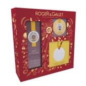 Bois D'Orange Lote Eau Parfume 100 ml + Sabonete 50g + Cerâmica da Roger & Gallet