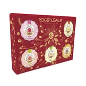 Saponette Best Sellers Fleur de Figuier 100 g di Roger & Gallet