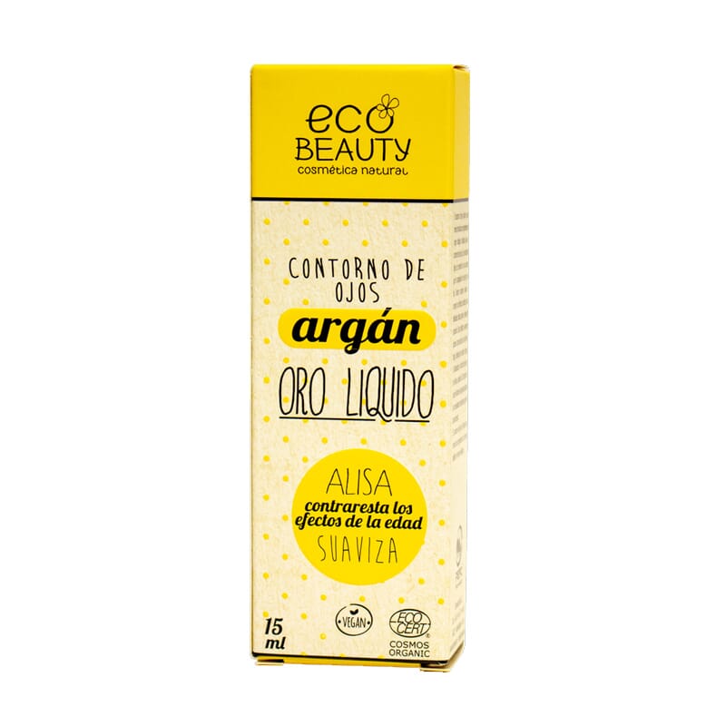 Contorno De Ojos Argán Oro Líquido 15 ml