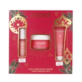 Set Vinosource Crema SOS 50 ml  + Sérum 10 ml + Mascarilla 15 ml - Caudalie