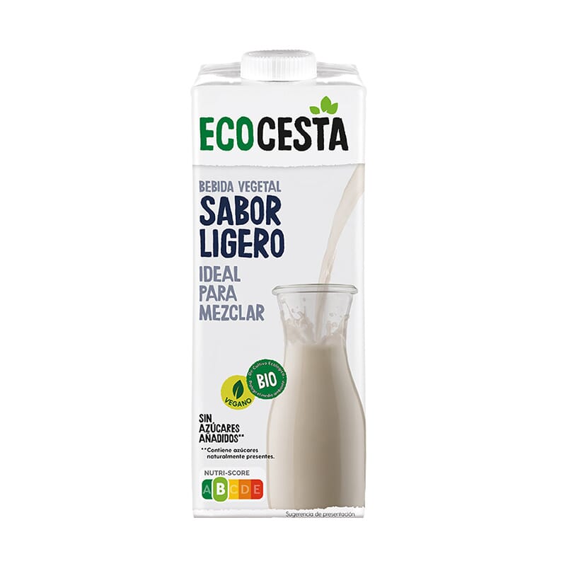 Plantaardige Drank Die Niet Smaakt Als Plantaardige Drank Bio 1 L